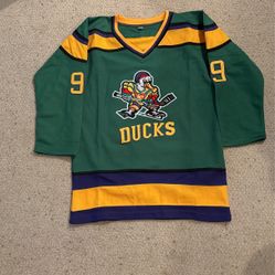 Youth Mighty Ducks Jersey 