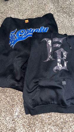 FB County Black Hoodies – Set of Two
