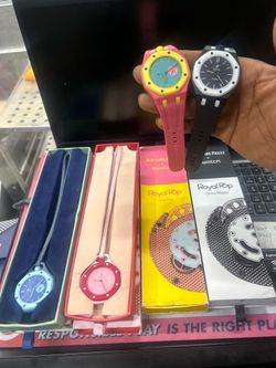 AP/swatch