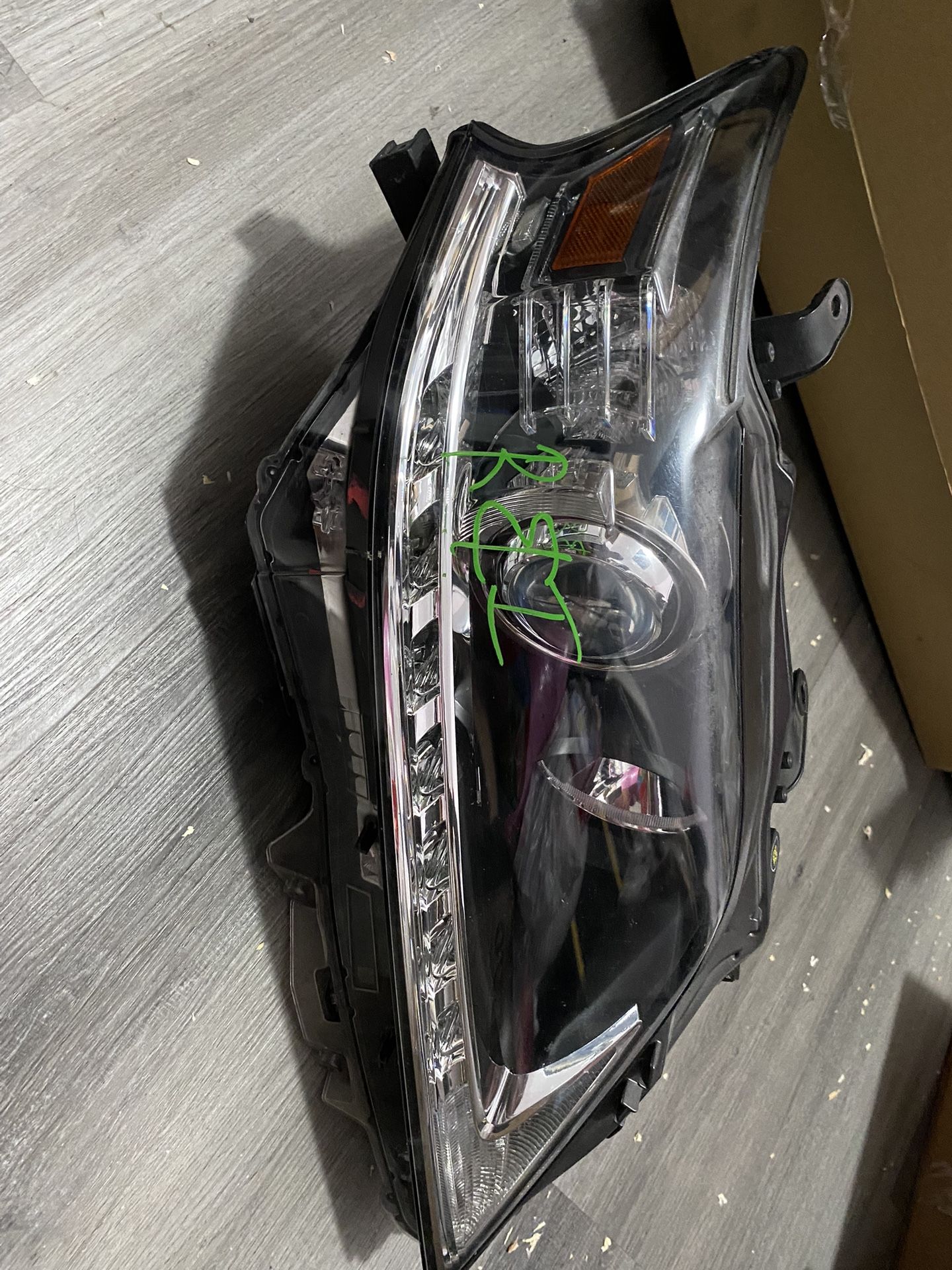 2013-2015 Lexus RX 350 / RX450 H Headlight