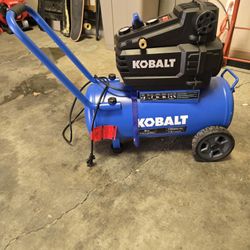 8 gal Electric Air Compressor