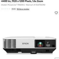 Epson Projector