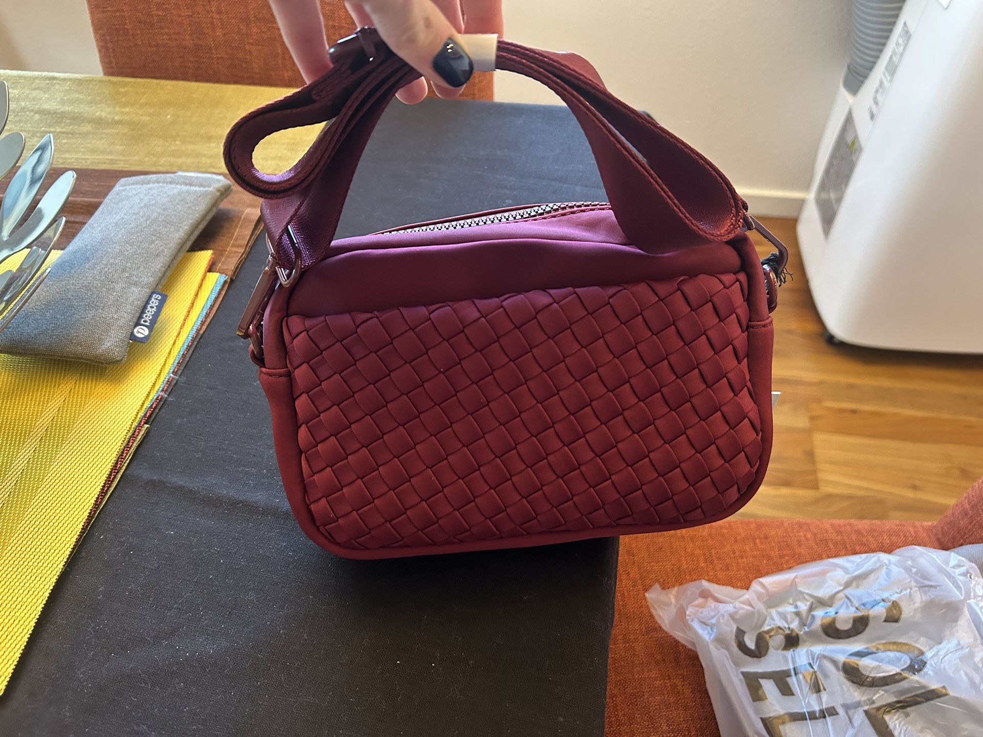 Sol And Selene Crossbody Purse