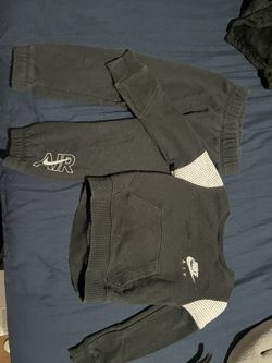 Toddler Nike Set 
