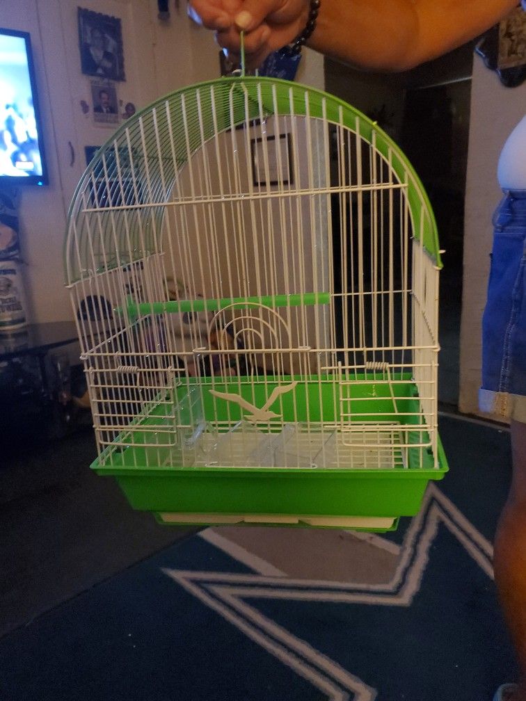 Bird/parrot Cage