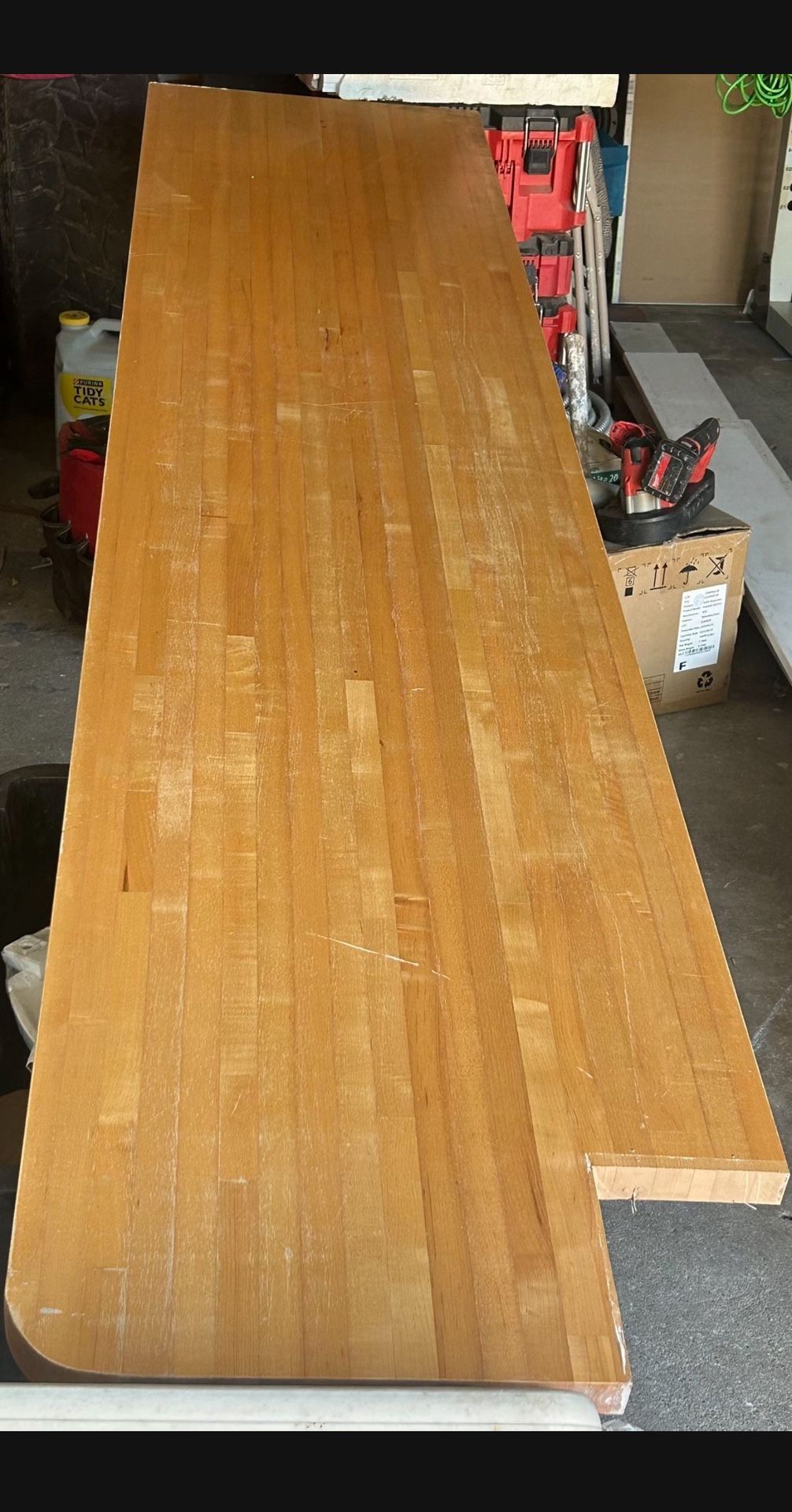 Butcher Block