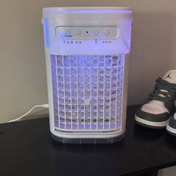 Mini AC Unit 