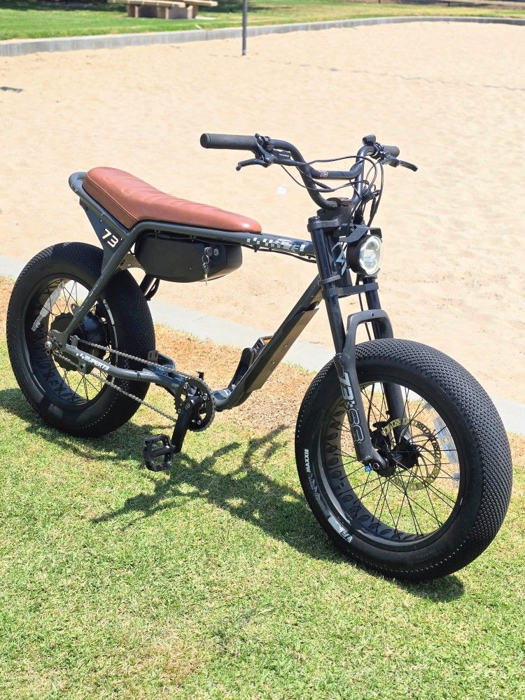 Super73 ZX SE Electric Bike Cruiser