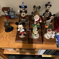 Disney Retired Trophies