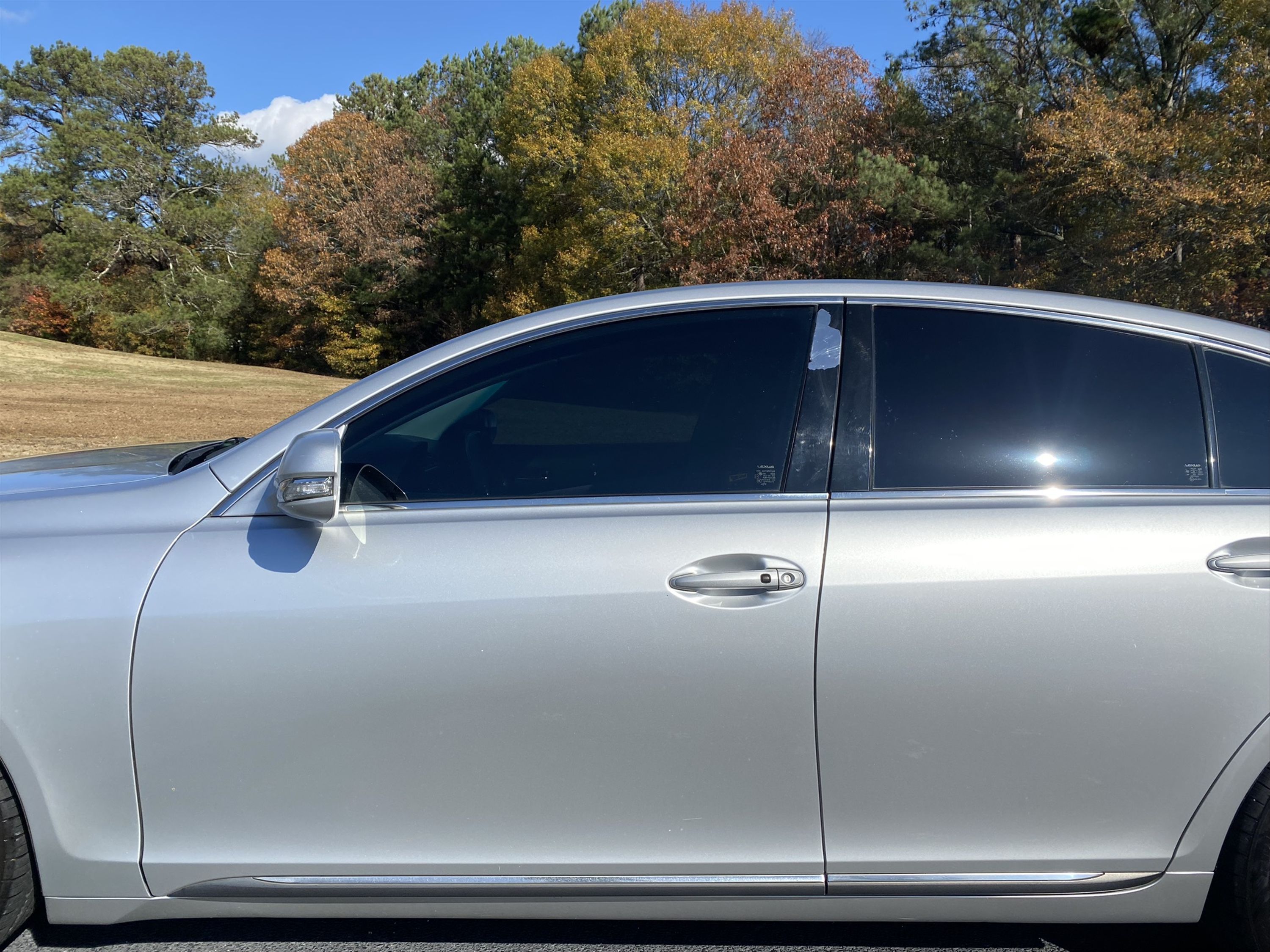 2008 Lexus GS