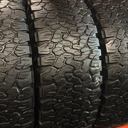 325/60-20 Bfgoodrich All Terrain Ko2 🔥