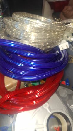 Led Tube Christmas Lights