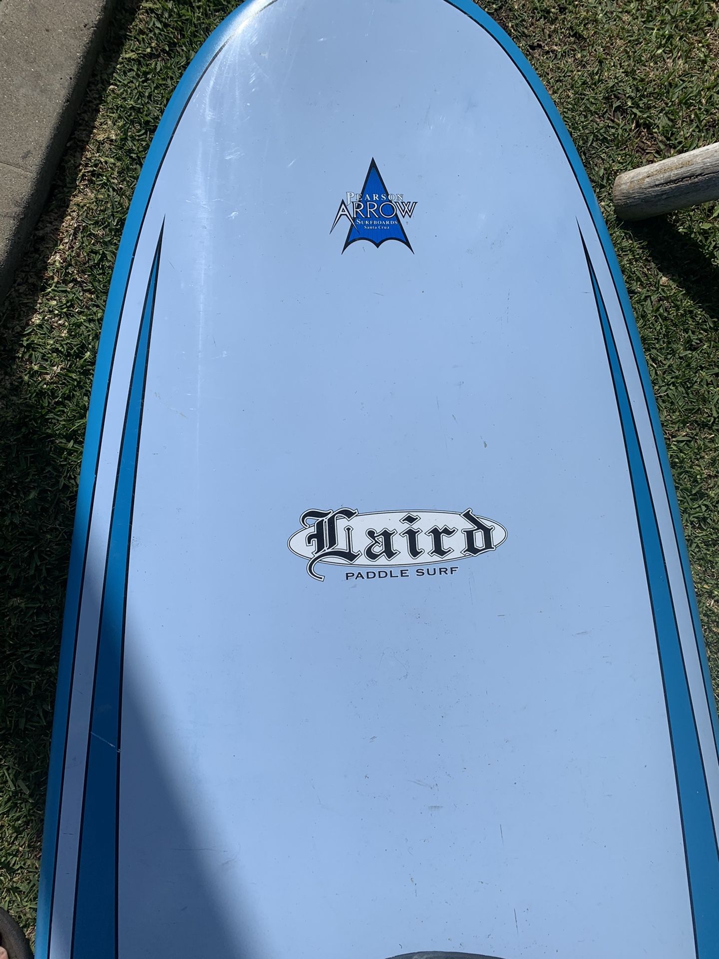 Laird Hamilton- Pearson Arrow Stand Up Paddle Board for Sale in Seal ...