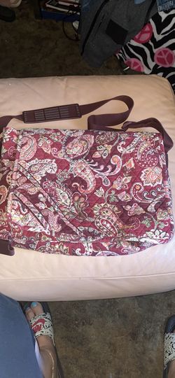 Vera Bradley XL hipster bag