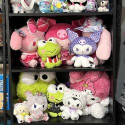 Sanrio Characters