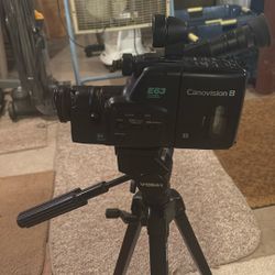 Cannonvision W-63 Camcorder 