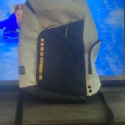 Nike elite basketball bag
