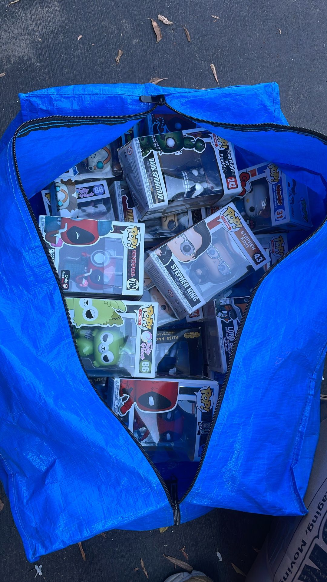 Funko Pops
