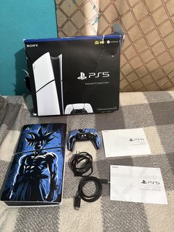 Ps5 slim digital edition 1tb