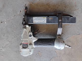 hitachi brad nailer