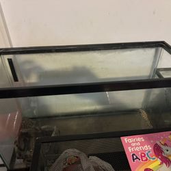 20 Gallon Aquarium