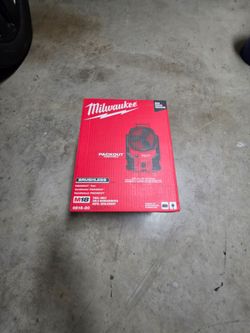 Milwaukee M18 Brushless PACKOUT Fan, 7.1in. Dia., Model# 0818-20