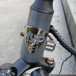 RIDE1UP 700 Series E-bike