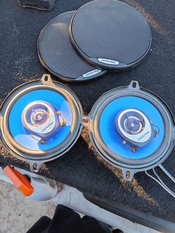 Alpine 51/4s