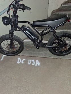 Voltvogue Electric Bike