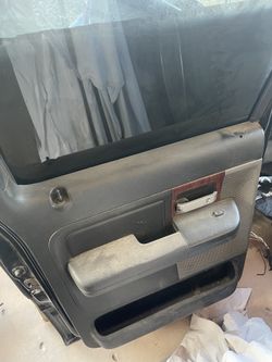 Ford F150 Door Panel
