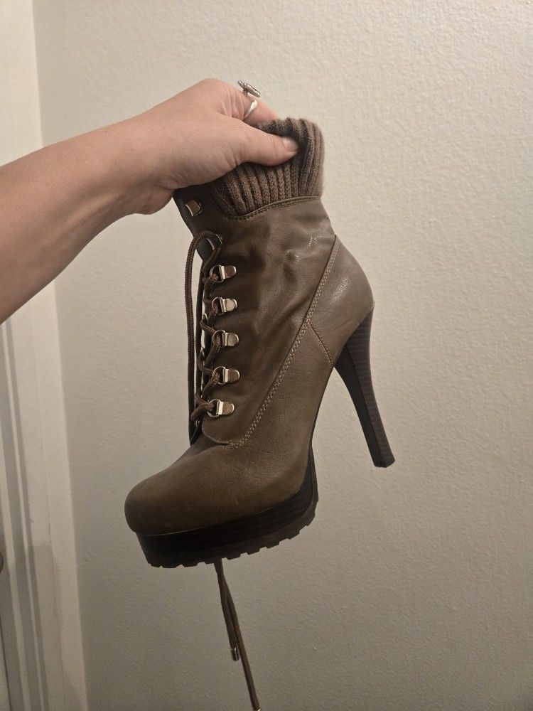 Jessica Simpson Boots