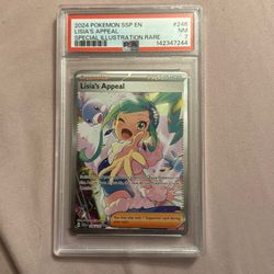 Lisa’s Appeal PSA 7