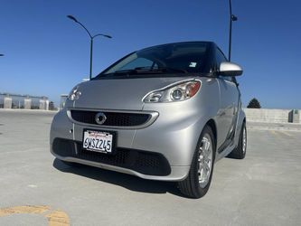 2013 smart fortwo