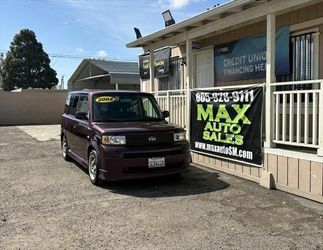 2004 Scion xB