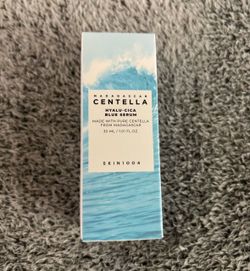 NEW SKIN1004 MADAGASCAR CENTELLA HYLAU-CICA BLUE SERUM $6!!