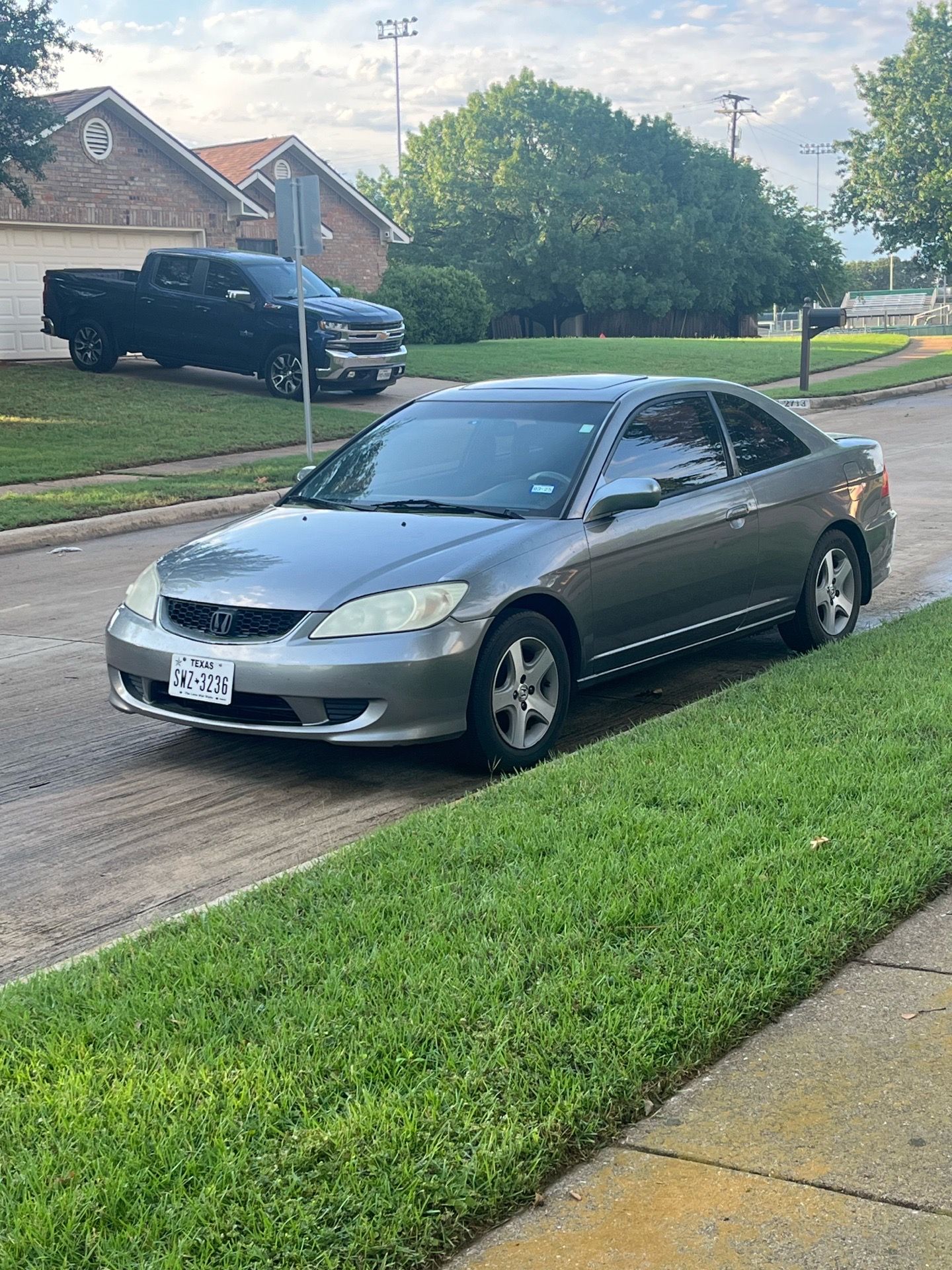 2005 Honda Civic