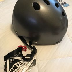 Triple Eight Helmet