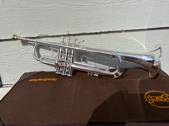 Bach Stradivarius Trumpet