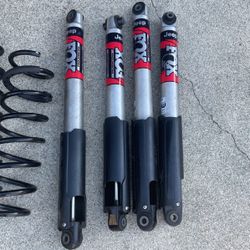Fox Jeep Suspension