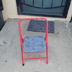 Silla Para Niño
