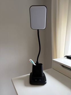 Sailstar LED Desk Lamp with Wireless Phone Charger