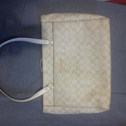 Coach Laptop Bag
