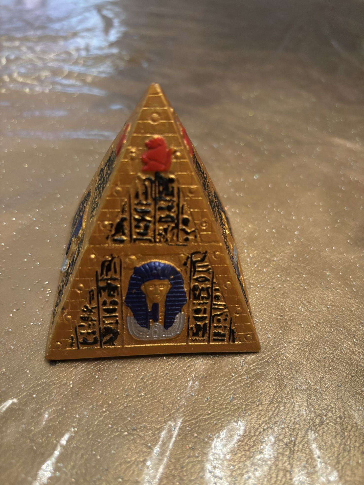 Ancient Egyptian Pyramid 