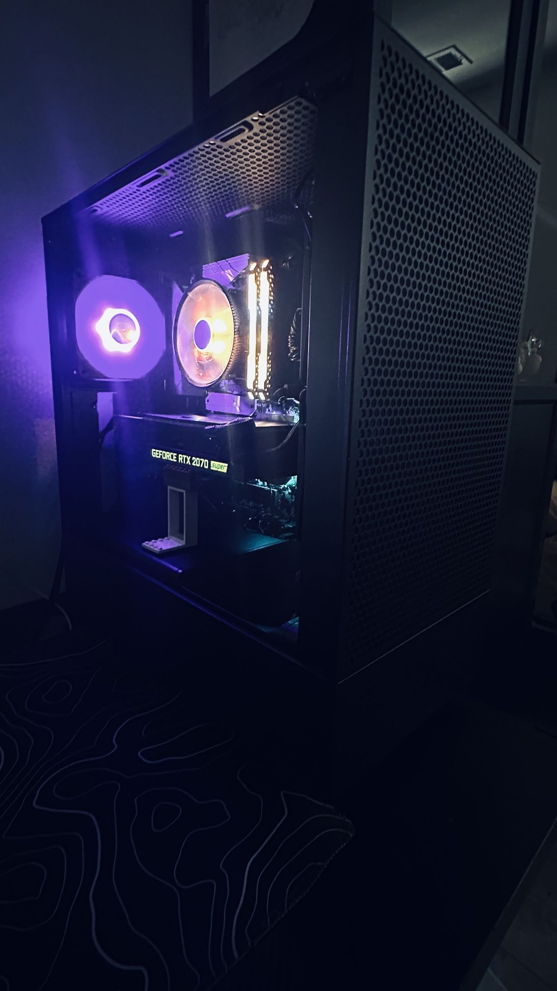 Gaming PC (Ryzen 5 3600, 2070S) w/ a 2 Week Free Tech Support