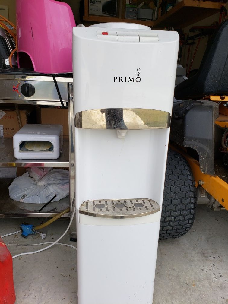 Water cooler
