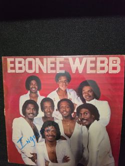 Ebonee webb funk Boogie Record