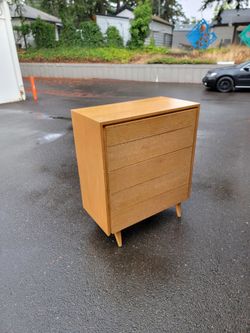 Mid Century Modern Dresser