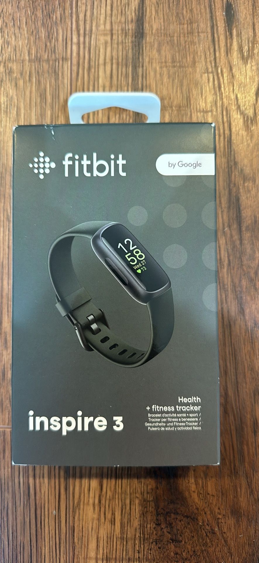 Fitbit Inspire 3