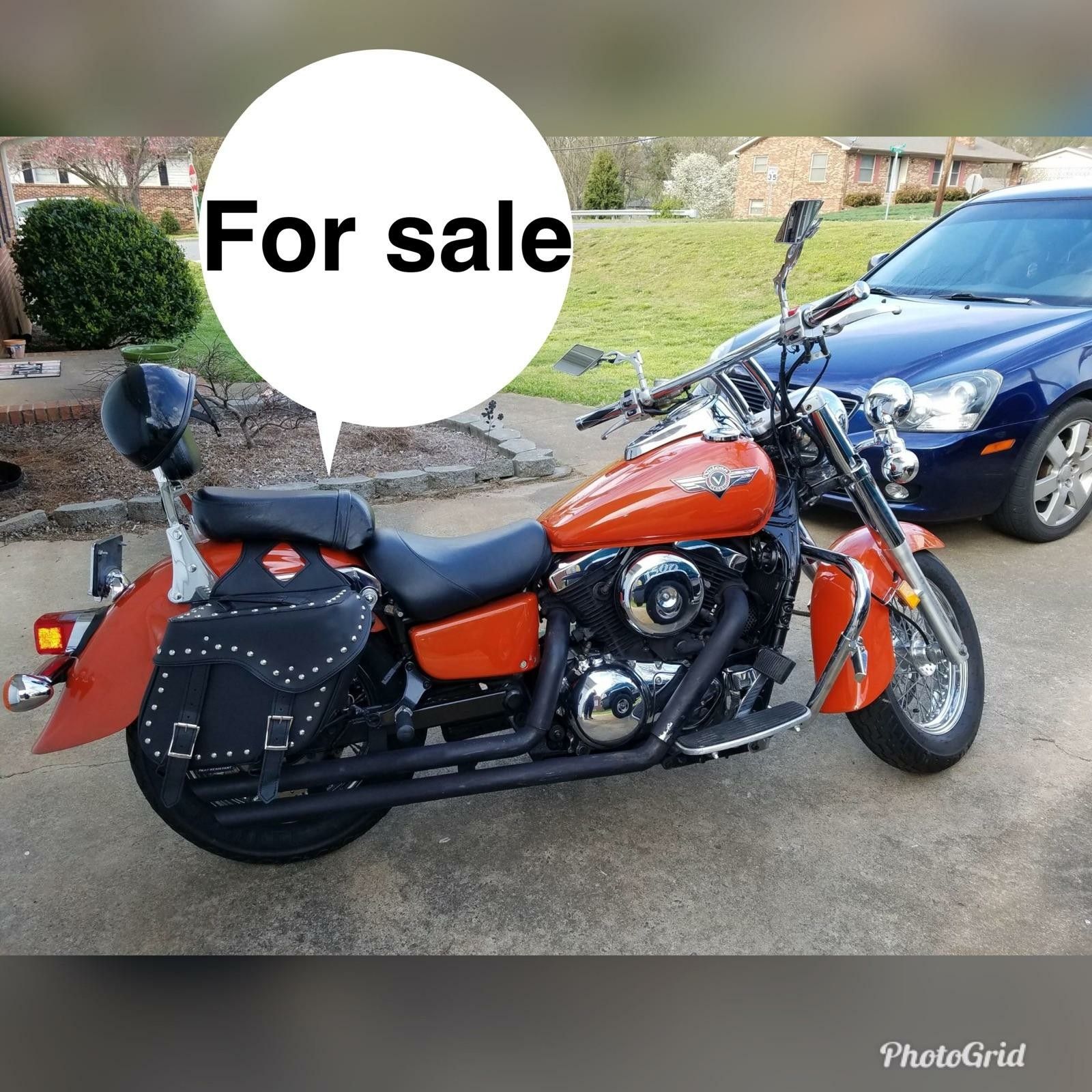 2004 Kawasaki vulcan 1500 classic