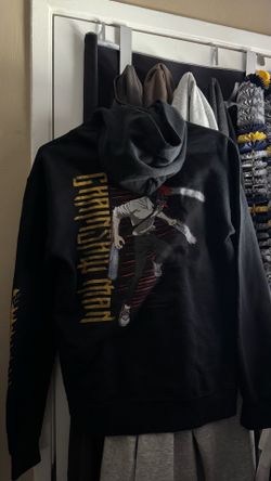 Chainsaw Man hoodie size small crunchyroll